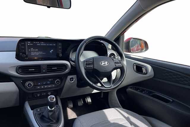Hyundai i10 1.2 MPi Premium 5dr