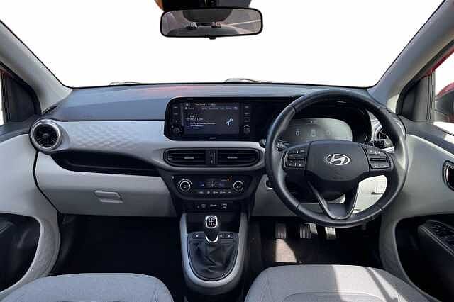 Hyundai i10 1.2 MPi Premium 5dr