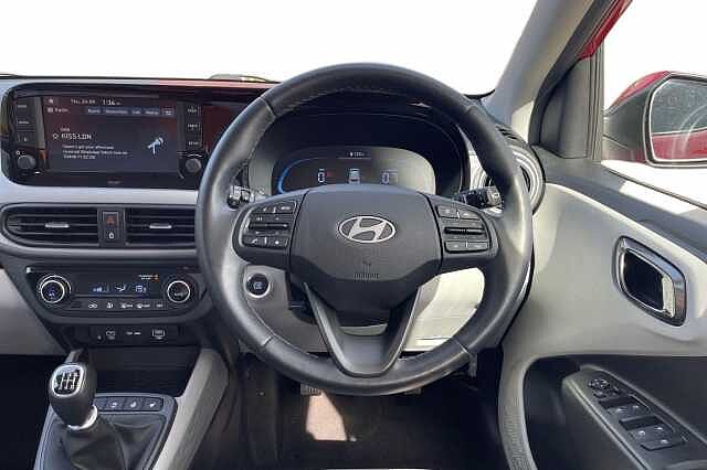 Hyundai i10 1.2 MPi Premium 5dr