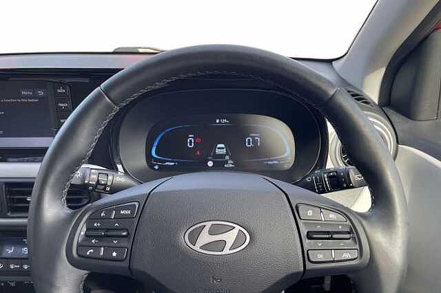 Hyundai i10 1.2 MPi Premium 5dr