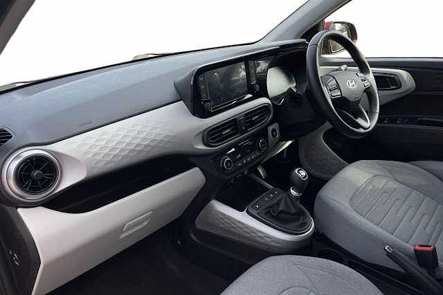 Hyundai i10 1.2 MPi Premium 5dr