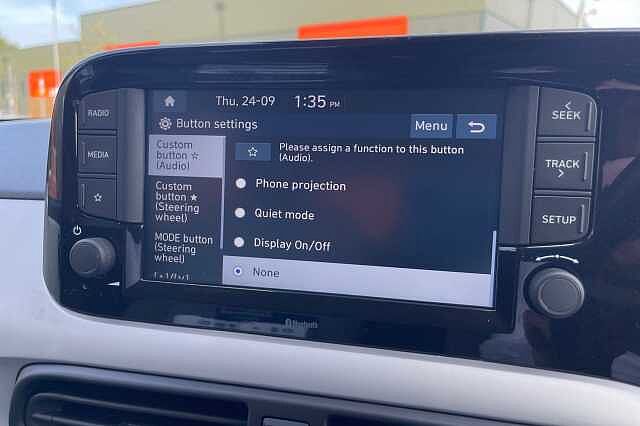 Hyundai i10 1.2 MPi Premium 5dr