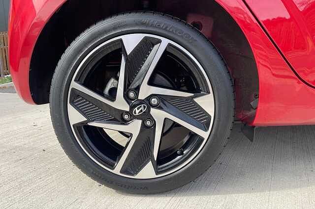 Hyundai i10 1.2 MPi Premium 5dr