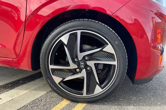 Hyundai i10 1.2 MPi Premium 5dr