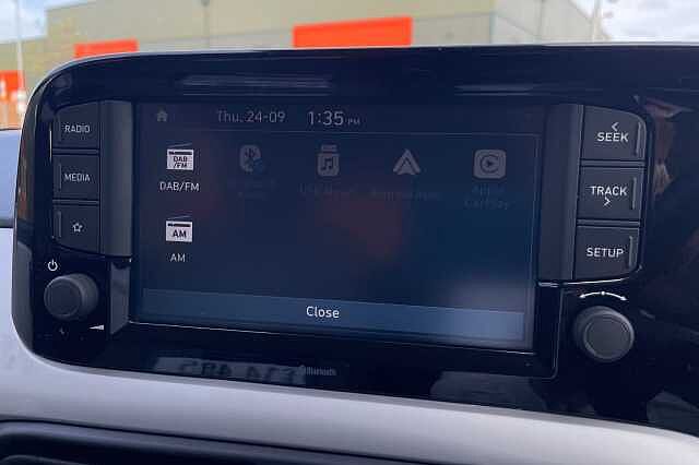 Hyundai i10 1.2 MPi Premium 5dr