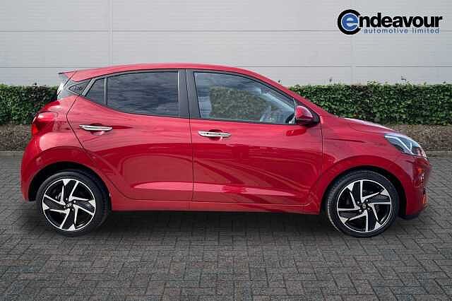 Hyundai i10 1.2 MPi Premium 5dr