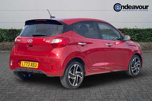 Hyundai i10 1.2 MPi Premium 5dr