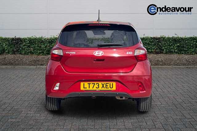 Hyundai i10 1.2 MPi Premium 5dr