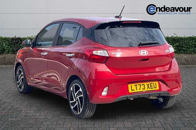 Hyundai i10 1.2 MPi Premium 5dr