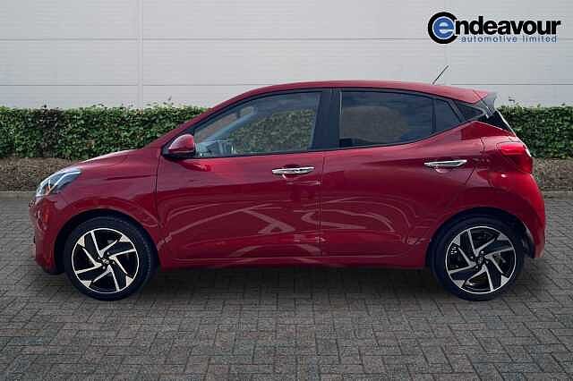 Hyundai i10 1.2 MPi Premium 5dr
