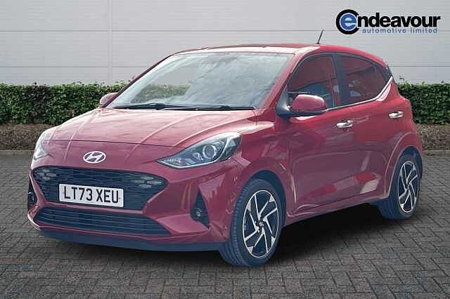 Hyundai i10 1.2 MPi Premium 5dr
