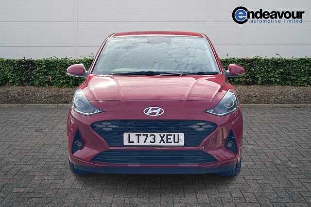 Hyundai i10 1.2 MPi Premium 5dr