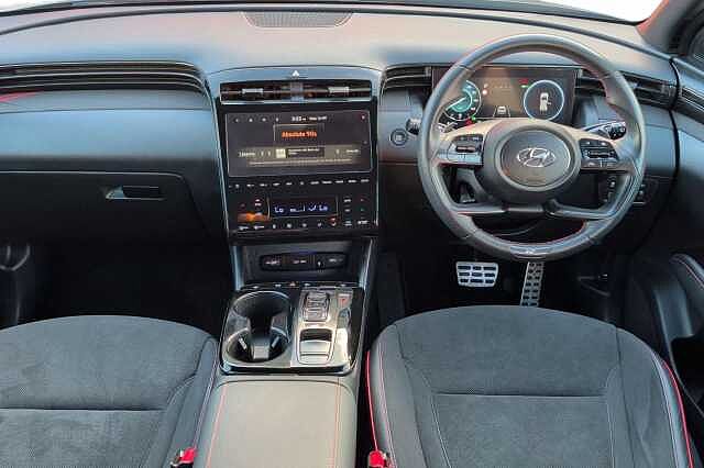 Hyundai TUCSON 1.6 TGDi Hybrid 230 N Line 5dr 2WD Auto