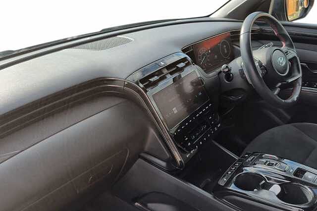Hyundai TUCSON 1.6 TGDi Hybrid 230 N Line 5dr 2WD Auto