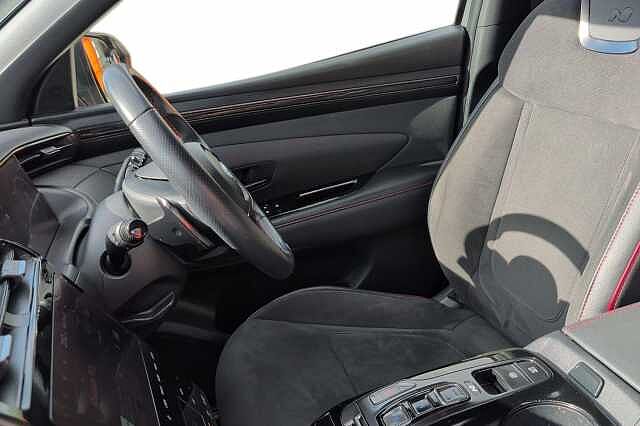 Hyundai TUCSON 1.6 TGDi Hybrid 230 N Line 5dr 2WD Auto