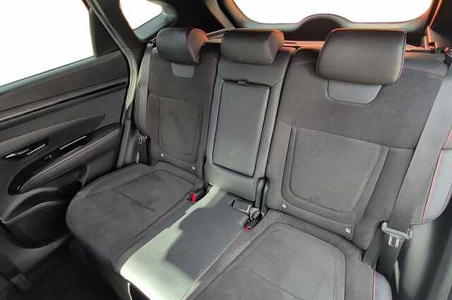 Hyundai TUCSON 1.6 TGDi Hybrid 230 N Line 5dr 2WD Auto