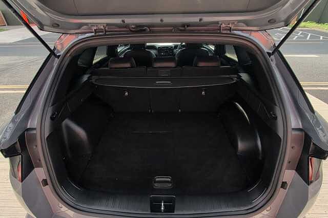 Hyundai TUCSON 1.6 TGDi Hybrid 230 N Line 5dr 2WD Auto