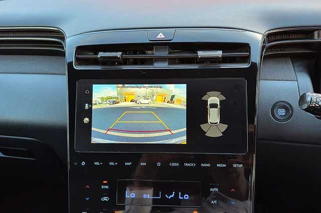 Hyundai TUCSON 1.6 TGDi Hybrid 230 N Line 5dr 2WD Auto