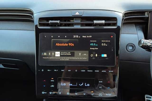 Hyundai TUCSON 1.6 TGDi Hybrid 230 N Line 5dr 2WD Auto