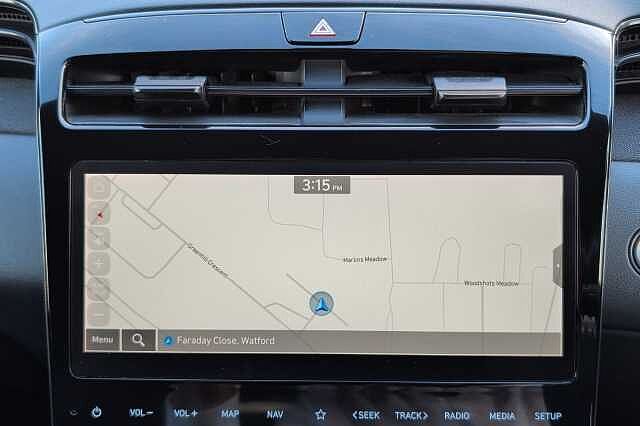Hyundai TUCSON 1.6 TGDi Hybrid 230 N Line 5dr 2WD Auto