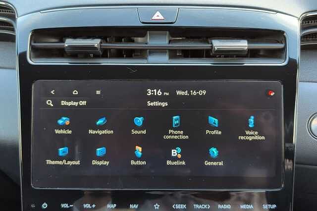 Hyundai TUCSON 1.6 TGDi Hybrid 230 N Line 5dr 2WD Auto