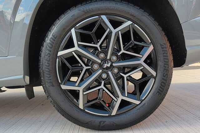 Hyundai TUCSON 1.6 TGDi Hybrid 230 N Line 5dr 2WD Auto