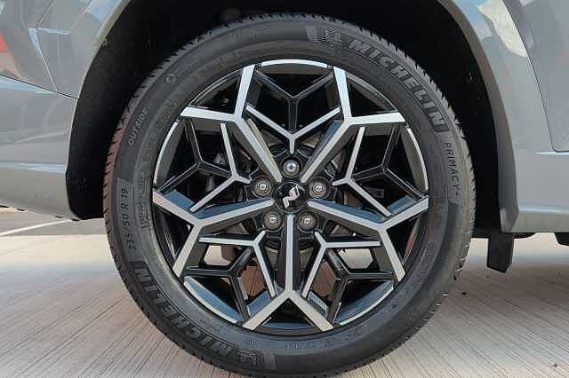 Hyundai TUCSON 1.6 TGDi Hybrid 230 N Line 5dr 2WD Auto