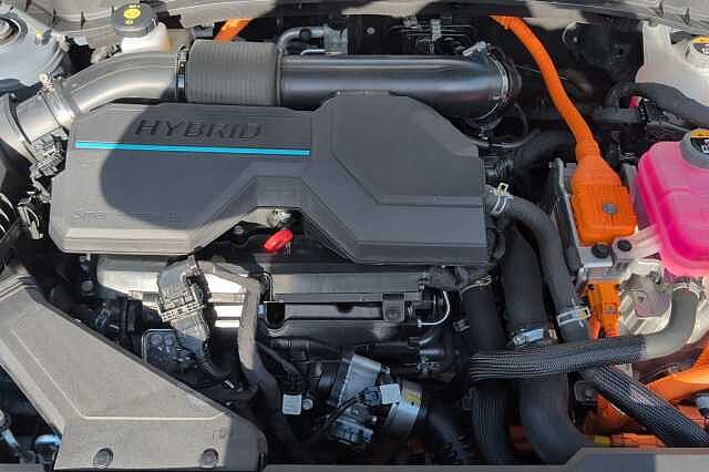 Hyundai TUCSON 1.6 TGDi Hybrid 230 N Line 5dr 2WD Auto
