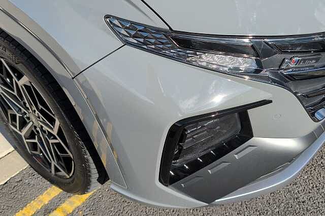 Hyundai TUCSON 1.6 TGDi Hybrid 230 N Line 5dr 2WD Auto