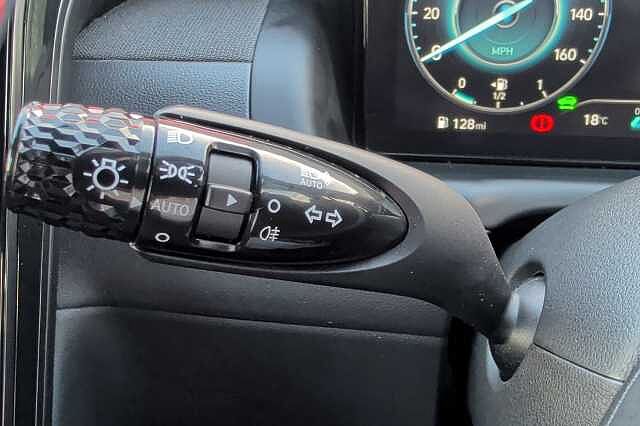 Hyundai TUCSON 1.6 TGDi Hybrid 230 N Line 5dr 2WD Auto