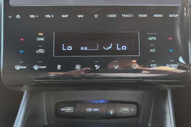 Hyundai TUCSON 1.6 TGDi Hybrid 230 N Line 5dr 2WD Auto