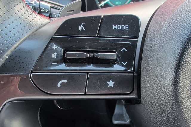 Hyundai TUCSON 1.6 TGDi Hybrid 230 N Line 5dr 2WD Auto