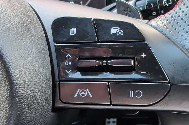 Hyundai TUCSON 1.6 TGDi Hybrid 230 N Line 5dr 2WD Auto