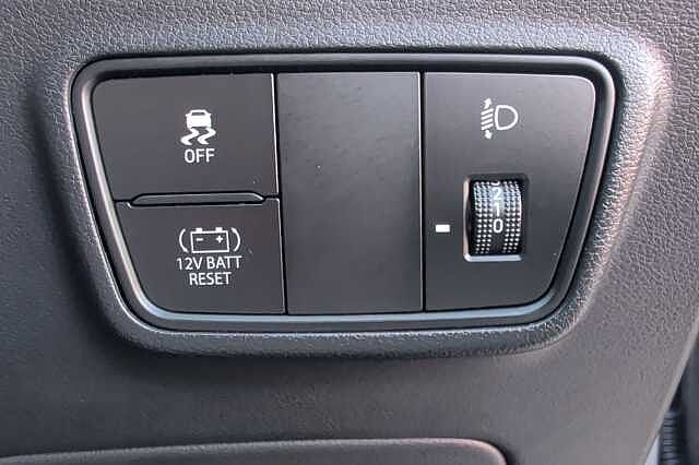Hyundai TUCSON 1.6 TGDi Hybrid 230 N Line 5dr 2WD Auto