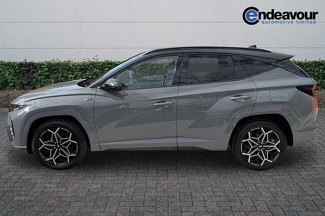 Hyundai TUCSON 1.6 TGDi Hybrid 230 N Line 5dr 2WD Auto