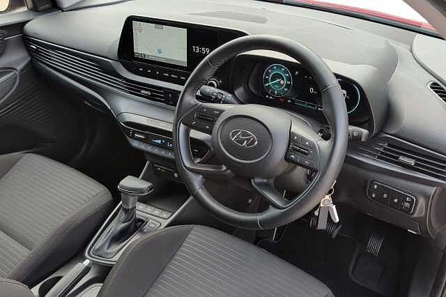 Hyundai i20 1.0T GDi 48V MHD Premium 5dr DCT
