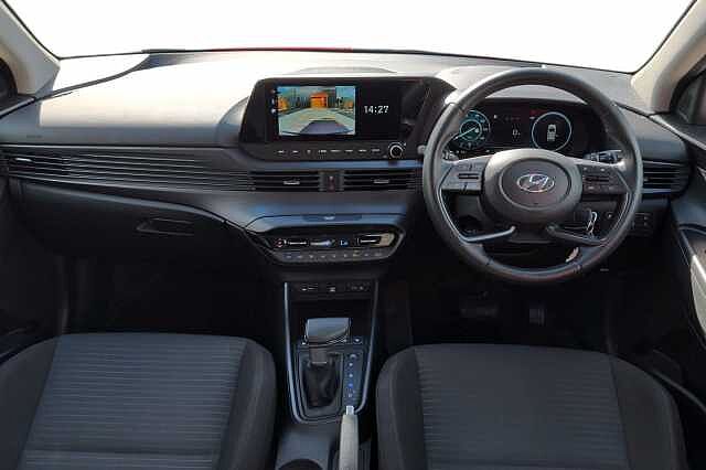 Hyundai i20 1.0T GDi 48V MHD Premium 5dr DCT