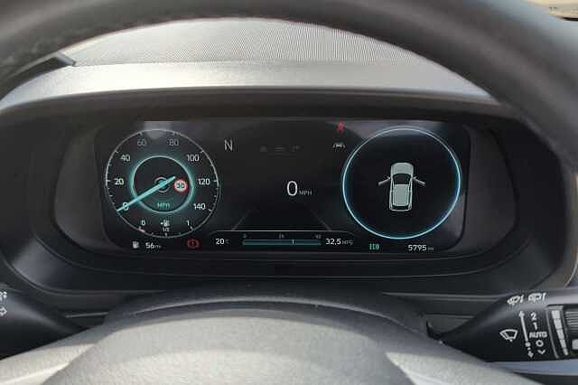 Hyundai i20 1.0T GDi 48V MHD Premium 5dr DCT
