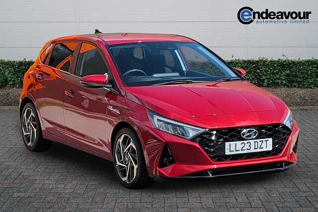 Hyundai i20 1.0T GDi 48V MHD Premium 5dr DCT