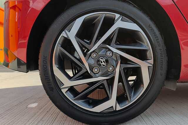 Hyundai i20 1.0T GDi 48V MHD Premium 5dr DCT