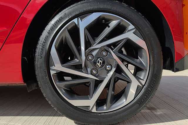 Hyundai i20 1.0T GDi 48V MHD Premium 5dr DCT