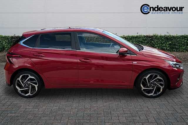 Hyundai i20 1.0T GDi 48V MHD Premium 5dr DCT