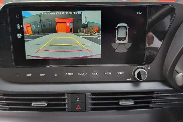 Hyundai i20 1.0T GDi 48V MHD Premium 5dr DCT
