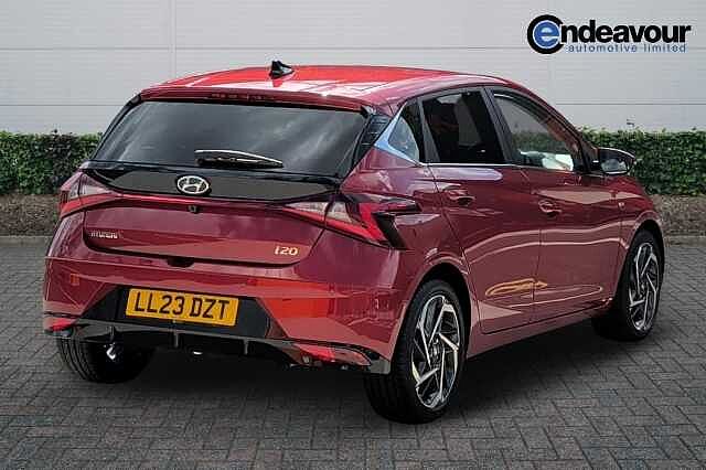 Hyundai i20 1.0T GDi 48V MHD Premium 5dr DCT