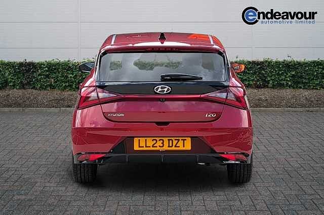 Hyundai i20 1.0T GDi 48V MHD Premium 5dr DCT