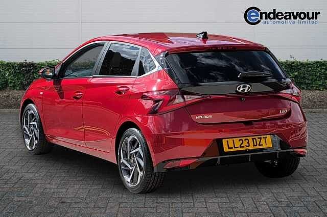 Hyundai i20 1.0T GDi 48V MHD Premium 5dr DCT