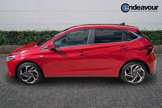 Hyundai i20 1.0T GDi 48V MHD Premium 5dr DCT