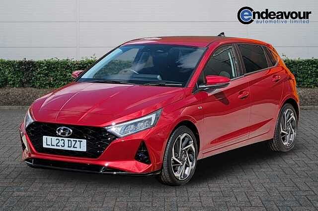 Hyundai i20 1.0T GDi 48V MHD Premium 5dr DCT