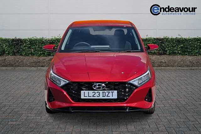 Hyundai i20 1.0T GDi 48V MHD Premium 5dr DCT