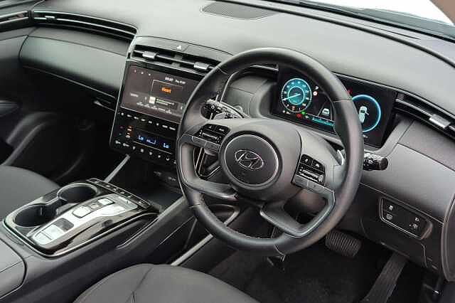 Hyundai TUCSON 1.6 TGDi Hybrid 230 Premium 5dr 2WD Auto